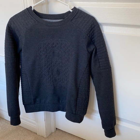 Crew neck sweater - Picture 1 of 1